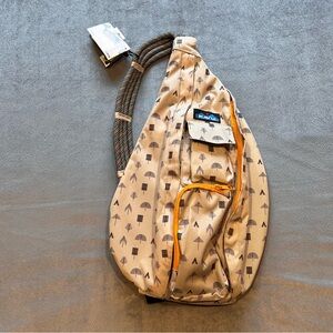 KAVU Rope Sling Bag